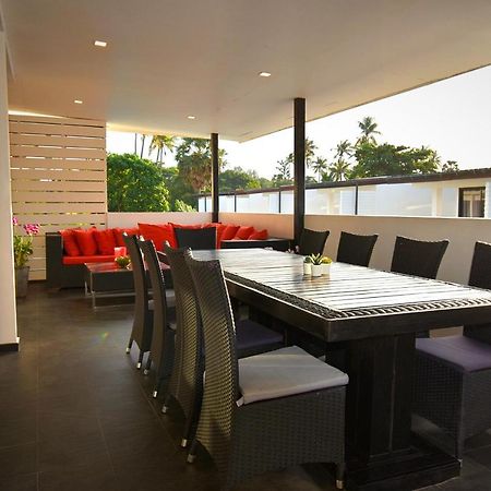 Sai Naam Lanta - Apartments & Townhouses Ко-Ланта Екстер'єр фото