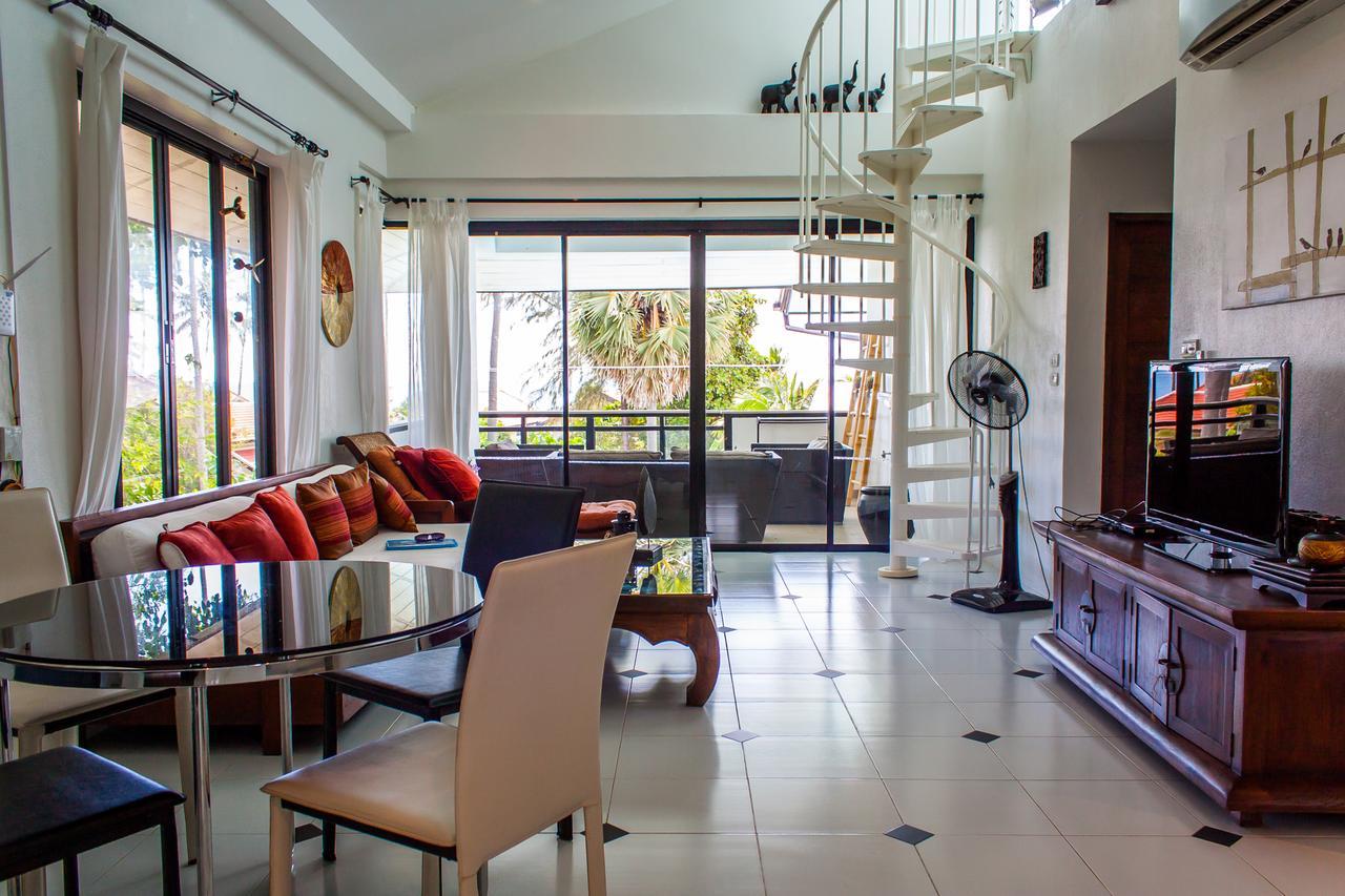 Sai Naam Lanta - Apartments & Townhouses Ко-Ланта Екстер'єр фото