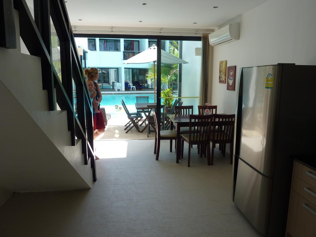 Sai Naam Lanta - Apartments & Townhouses Ко-Ланта Екстер'єр фото