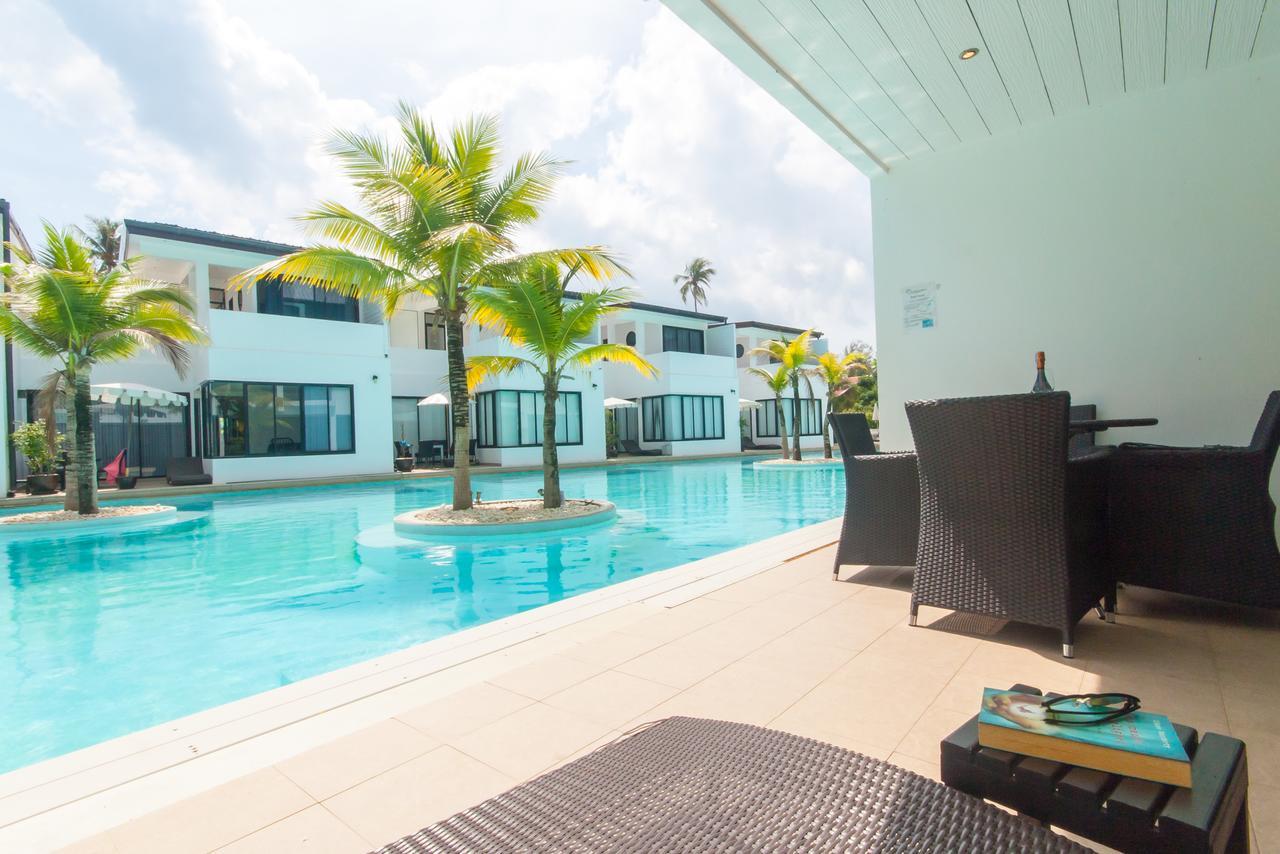 Sai Naam Lanta - Apartments & Townhouses Ко-Ланта Екстер'єр фото