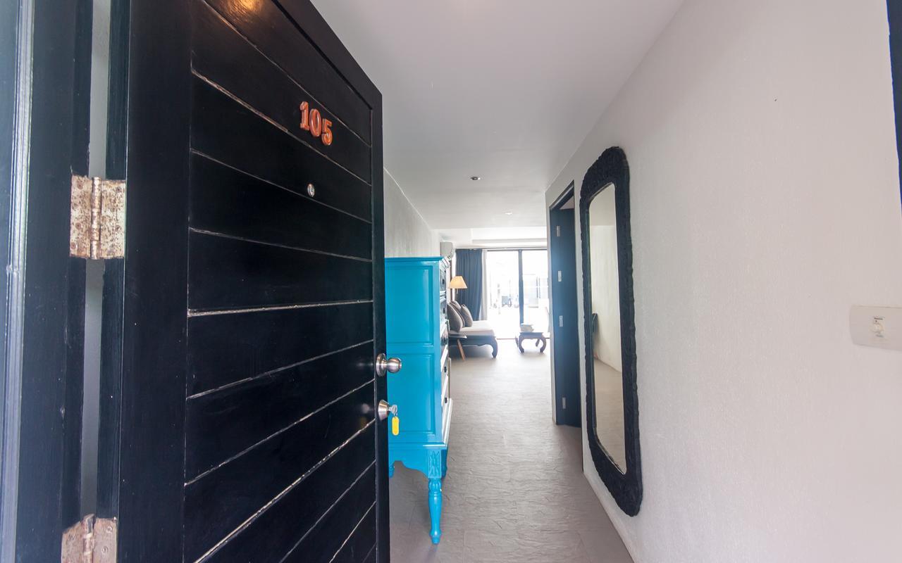 Sai Naam Lanta - Apartments & Townhouses Ко-Ланта Екстер'єр фото