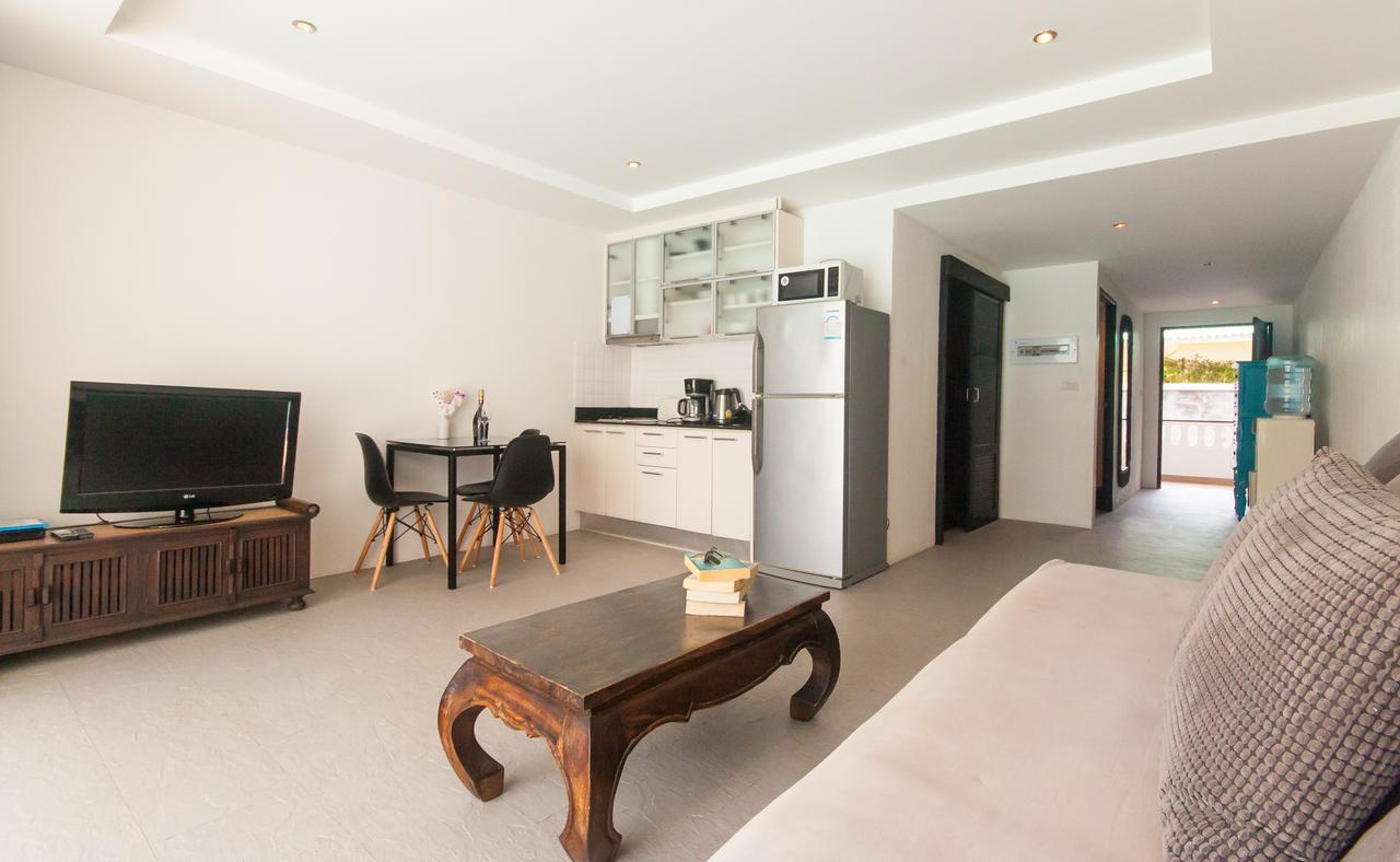 Sai Naam Lanta - Apartments & Townhouses Ко-Ланта Екстер'єр фото