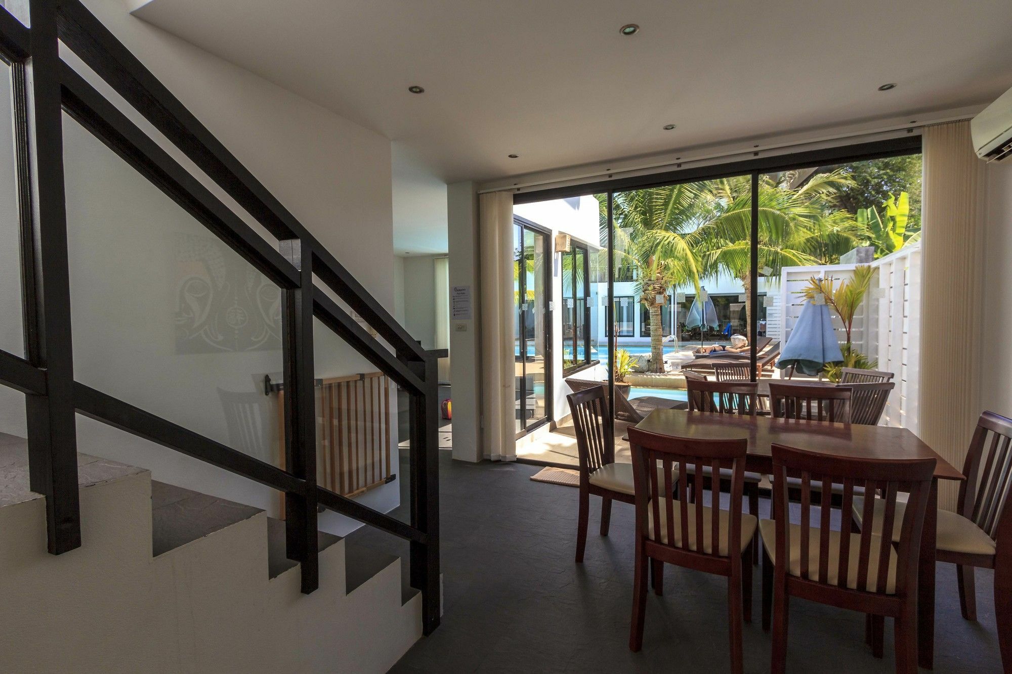 Sai Naam Lanta - Apartments & Townhouses Ко-Ланта Екстер'єр фото