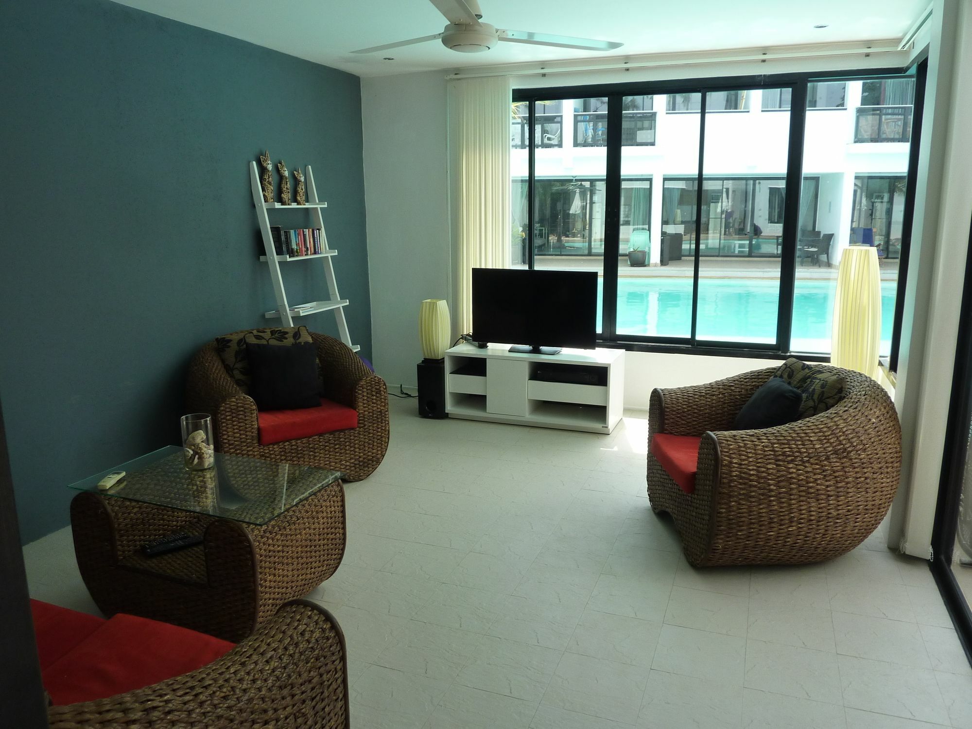 Sai Naam Lanta - Apartments & Townhouses Ко-Ланта Екстер'єр фото