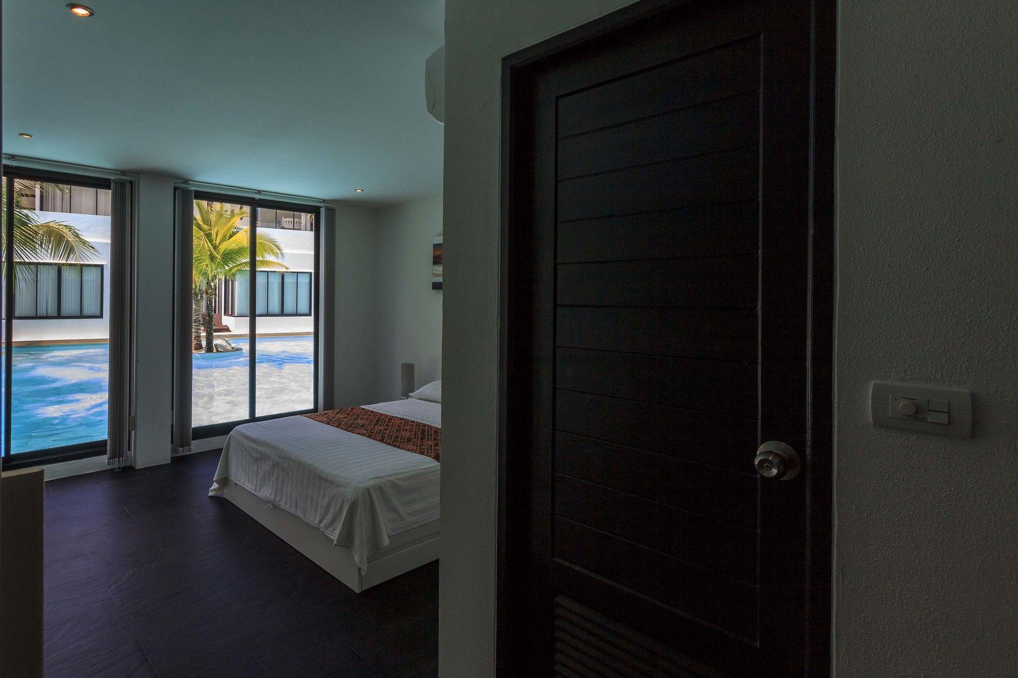 Sai Naam Lanta - Apartments & Townhouses Ко-Ланта Екстер'єр фото