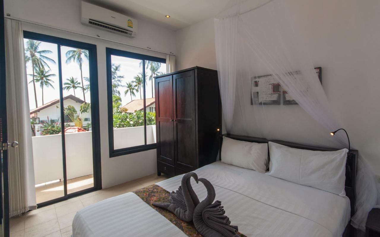 Sai Naam Lanta - Apartments & Townhouses Ко-Ланта Екстер'єр фото