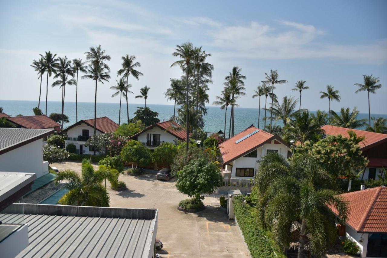 Sai Naam Lanta - Apartments & Townhouses Ко-Ланта Екстер'єр фото