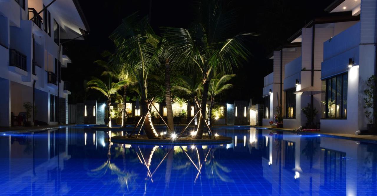 Sai Naam Lanta - Apartments & Townhouses Ко-Ланта Екстер'єр фото