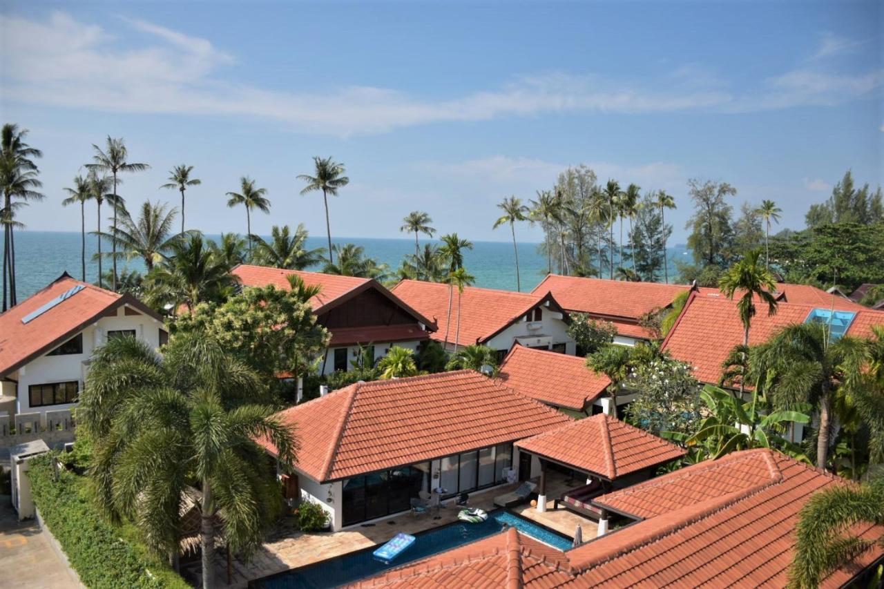 Sai Naam Lanta - Apartments & Townhouses Ко-Ланта Екстер'єр фото