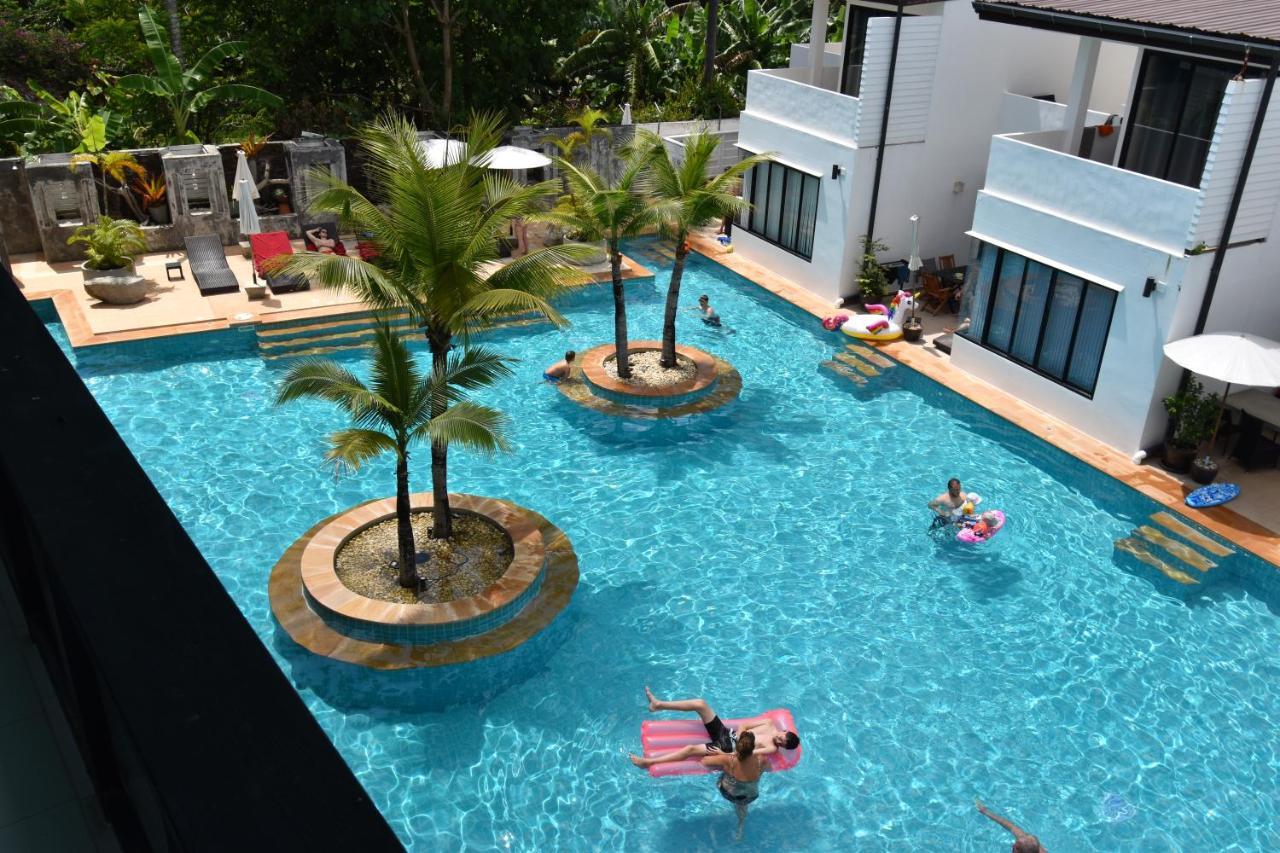 Sai Naam Lanta - Apartments & Townhouses Ко-Ланта Екстер'єр фото