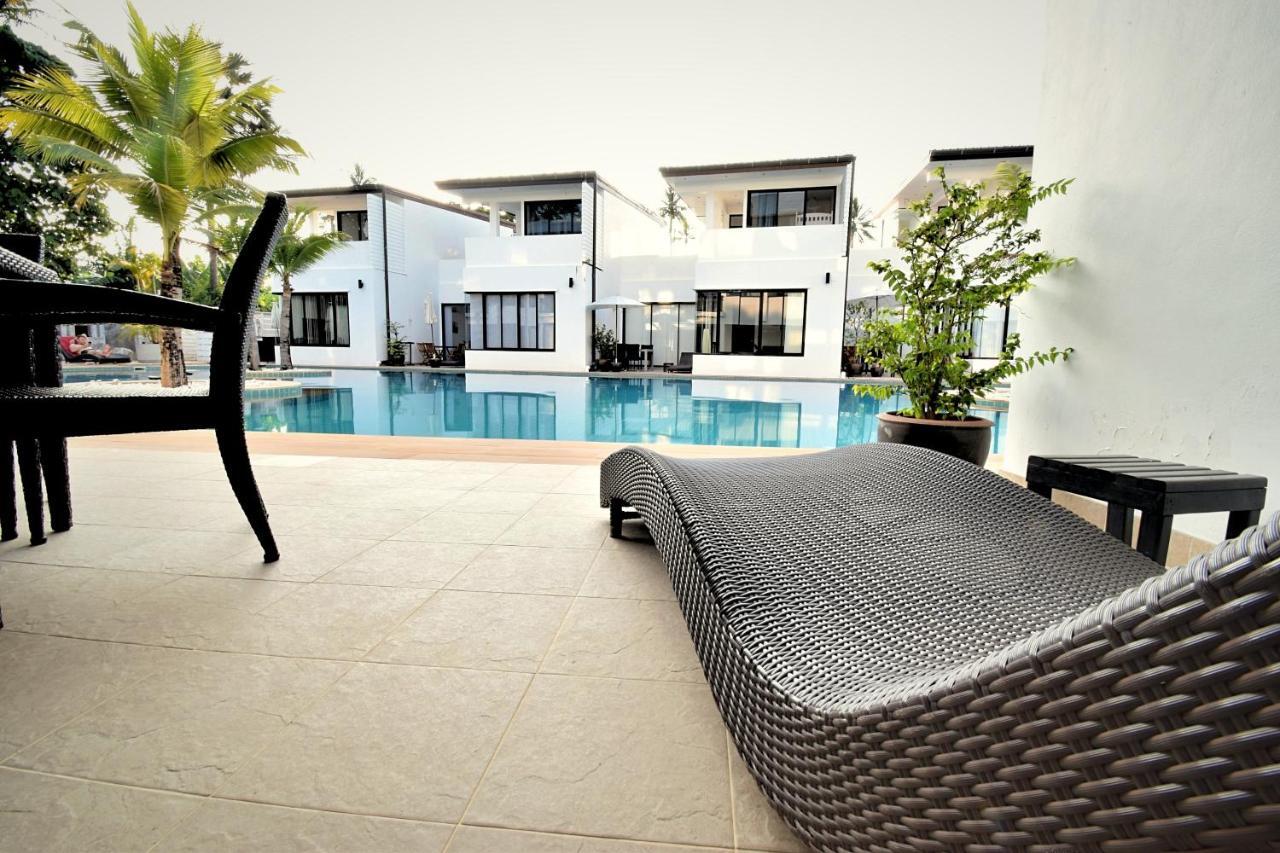 Sai Naam Lanta - Apartments & Townhouses Ко-Ланта Екстер'єр фото