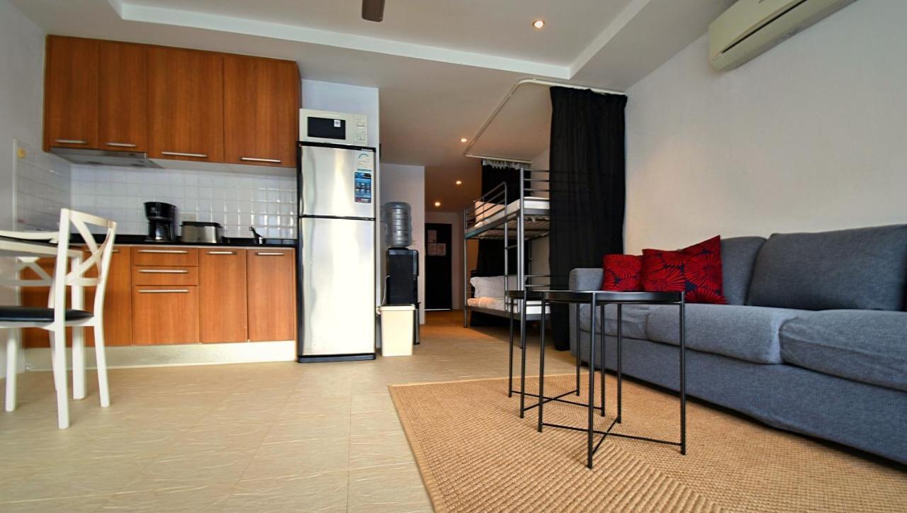 Sai Naam Lanta - Apartments & Townhouses Ко-Ланта Екстер'єр фото