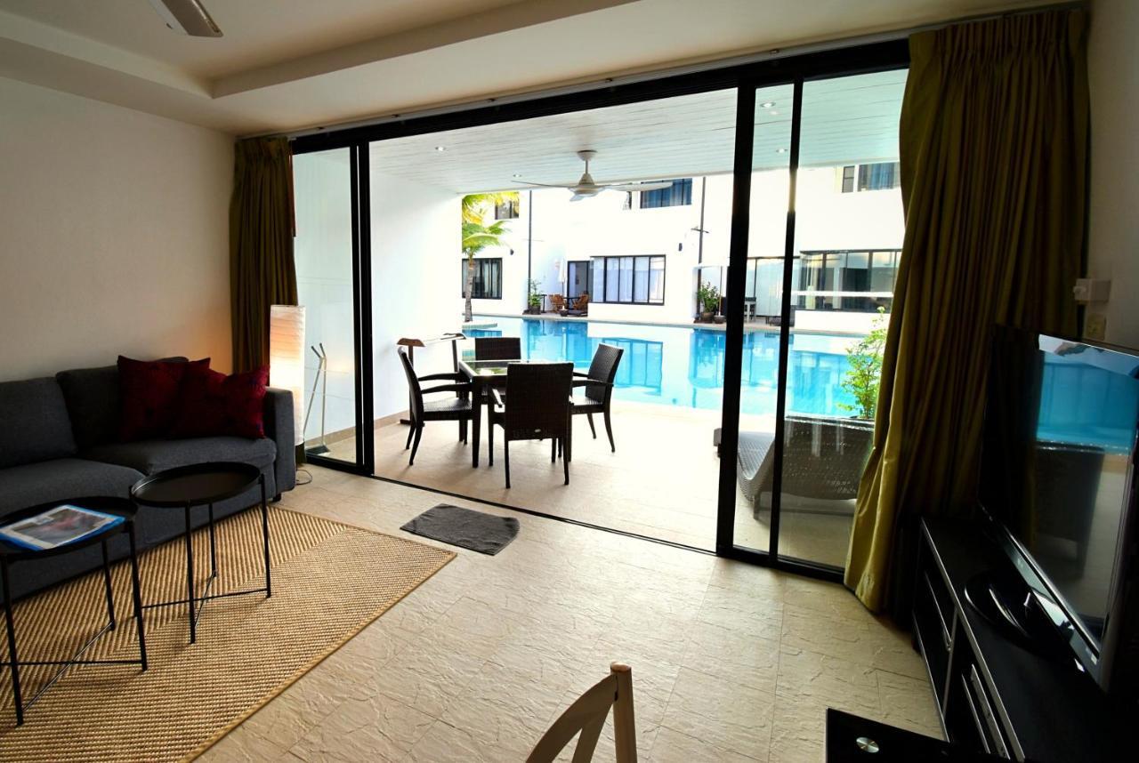 Sai Naam Lanta - Apartments & Townhouses Ко-Ланта Екстер'єр фото