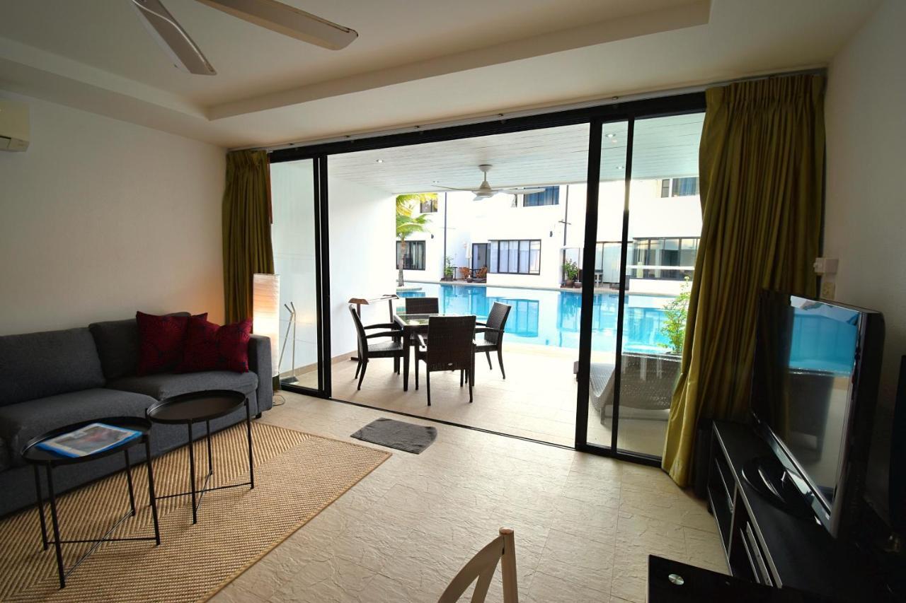 Sai Naam Lanta - Apartments & Townhouses Ко-Ланта Екстер'єр фото