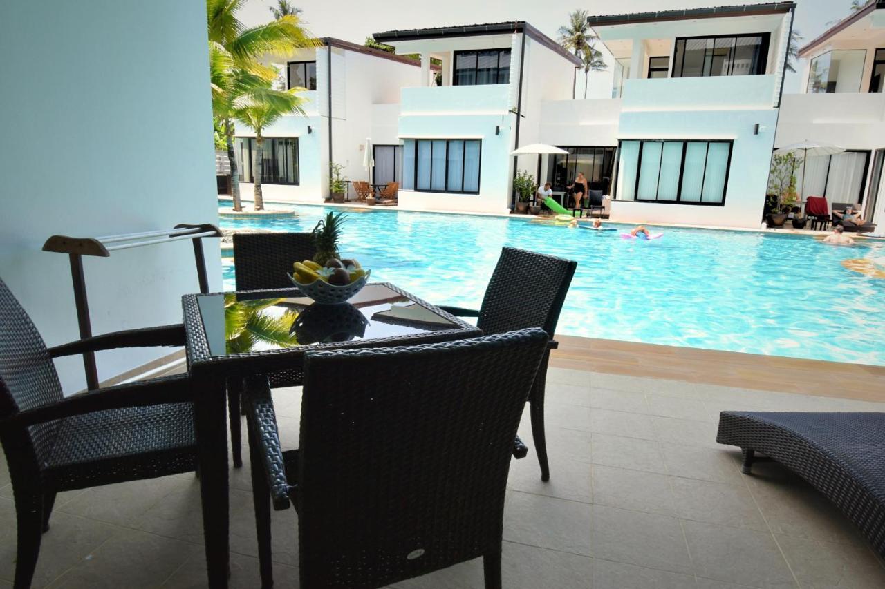 Sai Naam Lanta - Apartments & Townhouses Ко-Ланта Екстер'єр фото