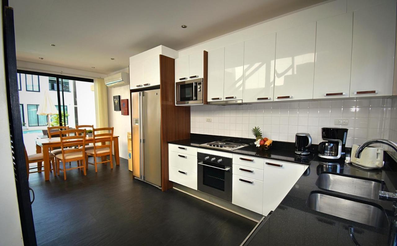 Sai Naam Lanta - Apartments & Townhouses Ко-Ланта Екстер'єр фото