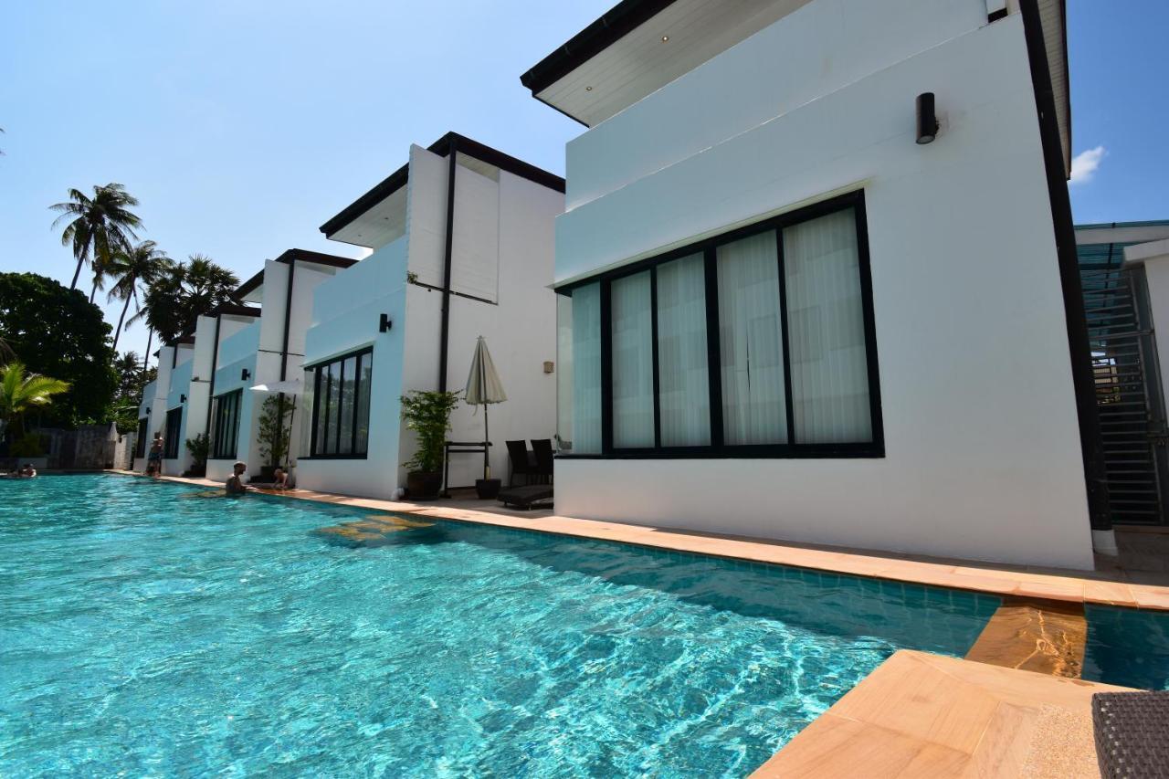 Sai Naam Lanta - Apartments & Townhouses Ко-Ланта Екстер'єр фото