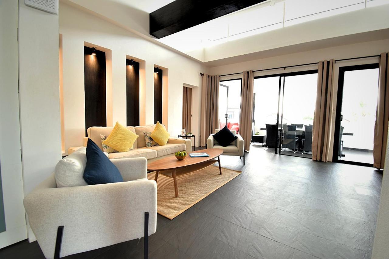 Sai Naam Lanta - Apartments & Townhouses Ко-Ланта Екстер'єр фото