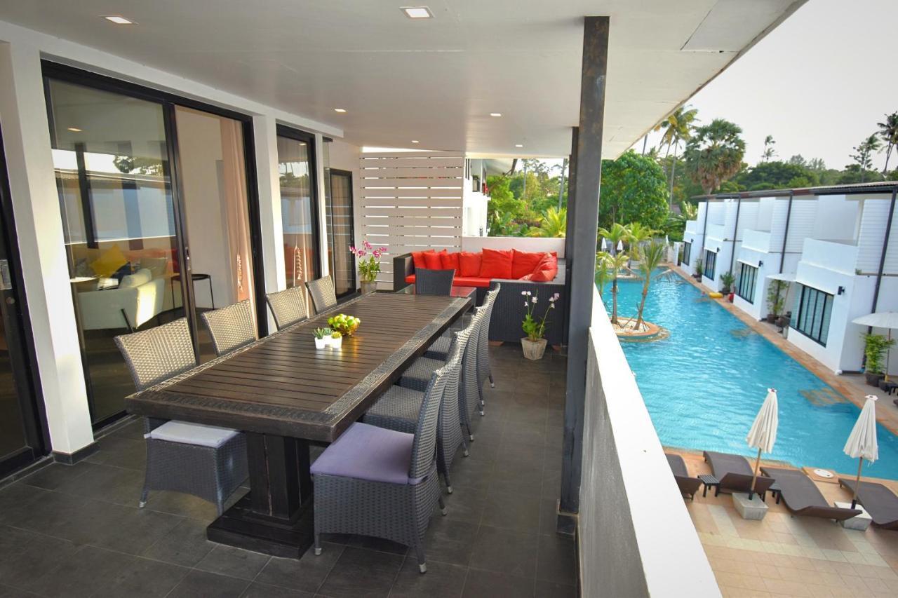 Sai Naam Lanta - Apartments & Townhouses Ко-Ланта Екстер'єр фото