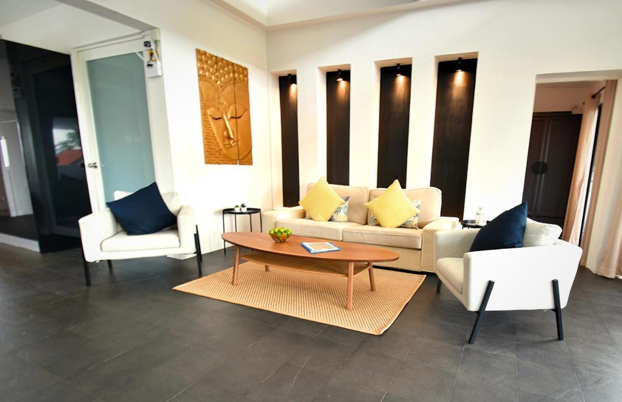 Sai Naam Lanta - Apartments & Townhouses Ко-Ланта Екстер'єр фото