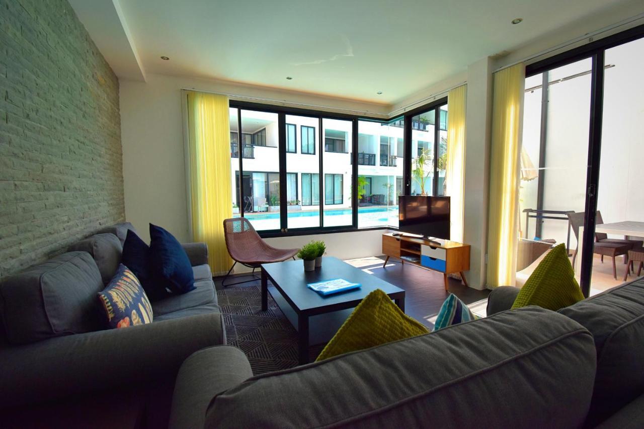 Sai Naam Lanta - Apartments & Townhouses Ко-Ланта Екстер'єр фото