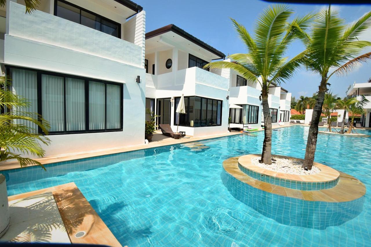 Sai Naam Lanta - Apartments & Townhouses Ко-Ланта Екстер'єр фото