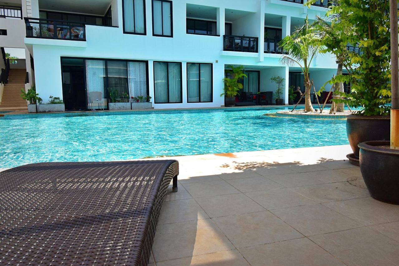 Sai Naam Lanta - Apartments & Townhouses Ко-Ланта Екстер'єр фото