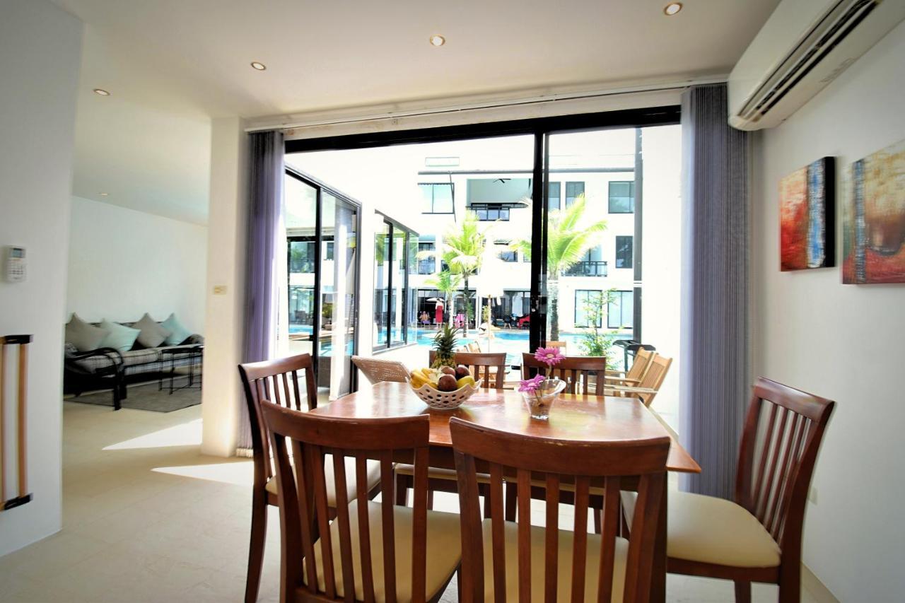 Sai Naam Lanta - Apartments & Townhouses Ко-Ланта Екстер'єр фото