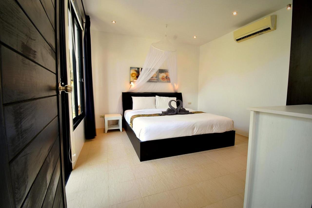 Sai Naam Lanta - Apartments & Townhouses Ко-Ланта Екстер'єр фото