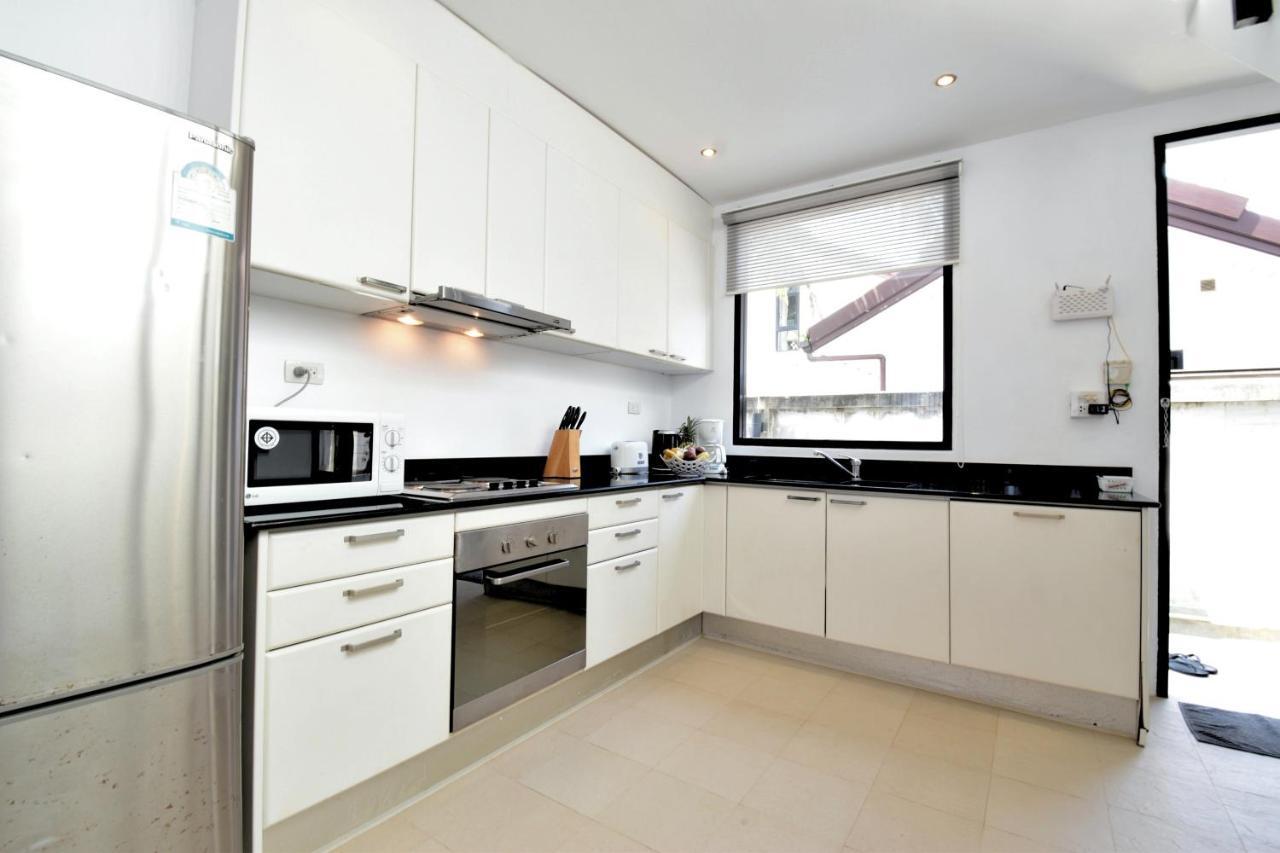 Sai Naam Lanta - Apartments & Townhouses Ко-Ланта Екстер'єр фото