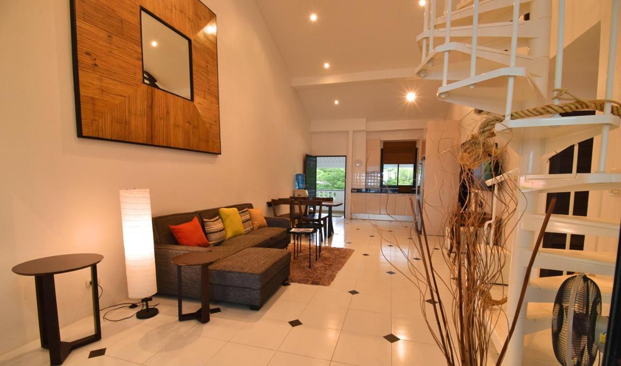 Sai Naam Lanta - Apartments & Townhouses Ко-Ланта Екстер'єр фото