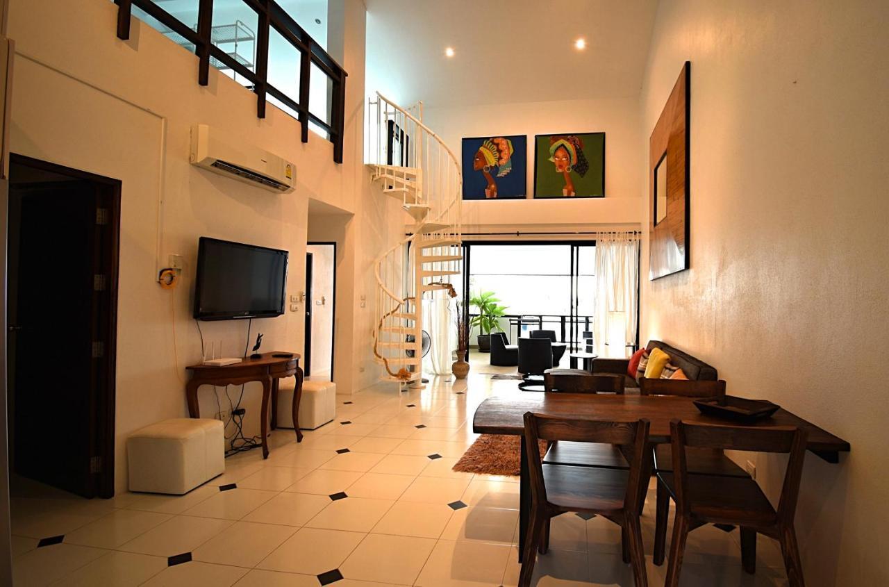 Sai Naam Lanta - Apartments & Townhouses Ко-Ланта Екстер'єр фото