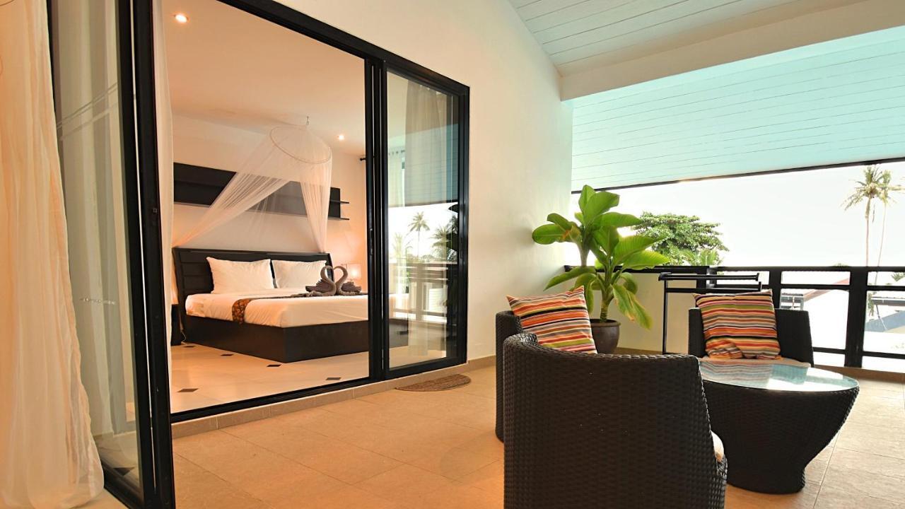 Sai Naam Lanta - Apartments & Townhouses Ко-Ланта Екстер'єр фото